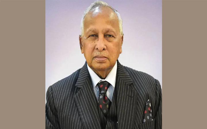 জমির উদ্দিন সরকারের মৃত্যুতে মন্ত্রিপরিষদের সদস্যবৃন্দের শোক