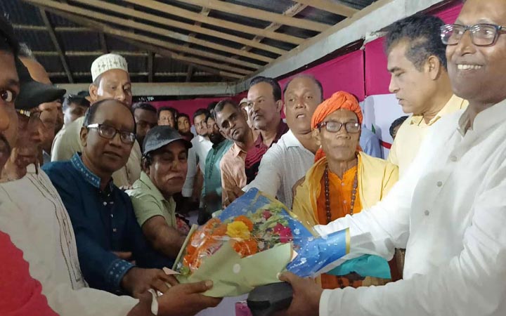 বরগুনায় বিএনপিতে যোগ দিলেন ৫ শতাধিক হিন্দু ধর্মাবলম্বী