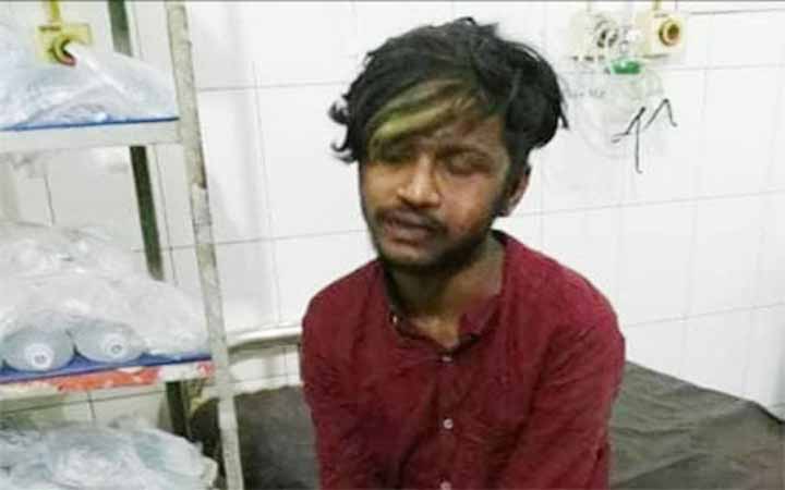 মগবাজারে বিয়ের আসরে প্রেমিকার বাবাকে কুপিয়ে হত্যা