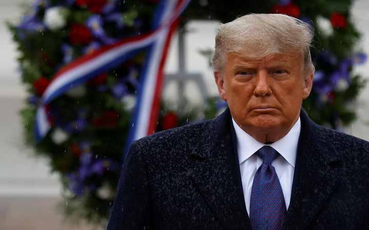 ট্রাম্প কি রাজনীতি থেকে বিদায় নেবেন?