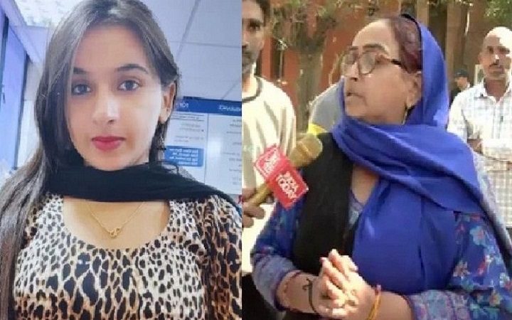 স্যুটকেসে মিলল কংগ্রেস নেত্রীর মরদেহ