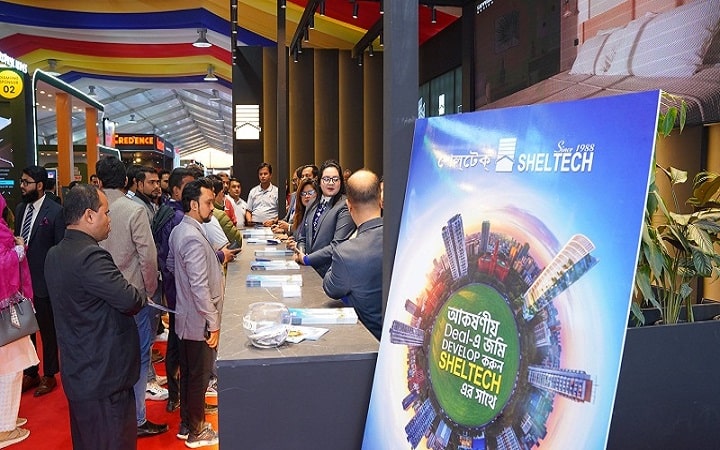 আগামীকাল শেষ হচ্ছে রিহ্যাব ফেয়ার ২০২৫