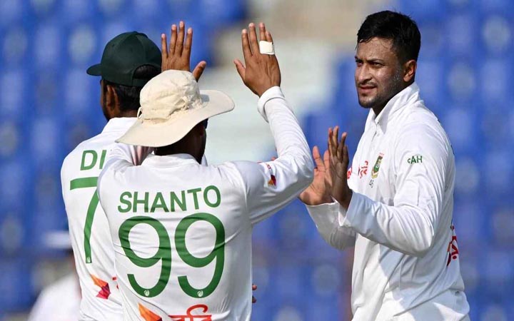 চট্টগ্রাম টেস্টের ৩য় দিন আজ