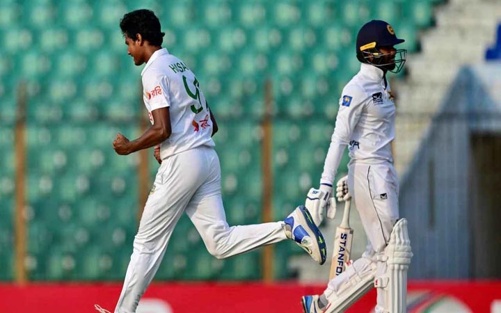 চট্টগ্রাম টেস্টের চতুর্থ দিন আজ