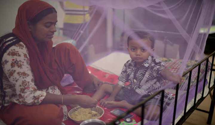 ২৪ ঘণ্টায় ১৮৭০ ডেঙ্গু রোগী হাসপাতালে ভর্তি