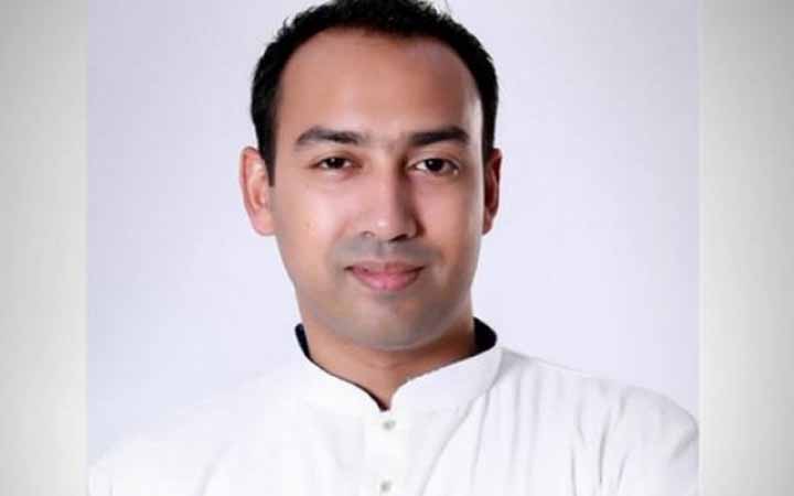 স্লোগান দিয়ে  তাবিথের নির্বাচনী প্রচারণায় হামলা