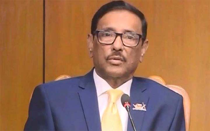 প্রধানমন্ত্রীর পক্ষ থেকে ঈদ উপহার পাবে ৩৬ লাখ ২৫ হাজার পরিবার : কাদের