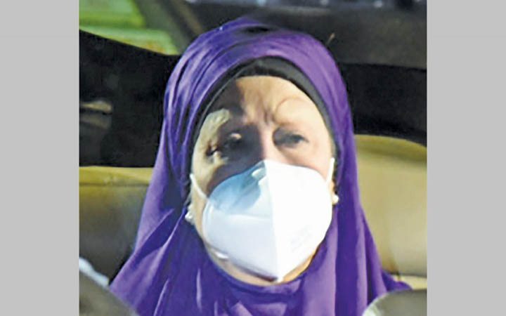 সন্ধ্যায় বাসায় ফিরছেন খালেদা জিয়া