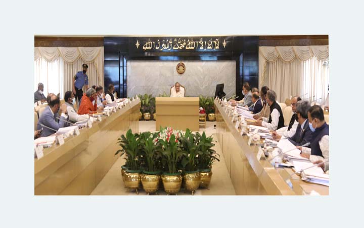 মার্চ পর্যন্ত মন্ত্রিসভার সিদ্ধান্তের ৮৯ শতাংশ সিদ্ধান্ত বাস্তবায়িত