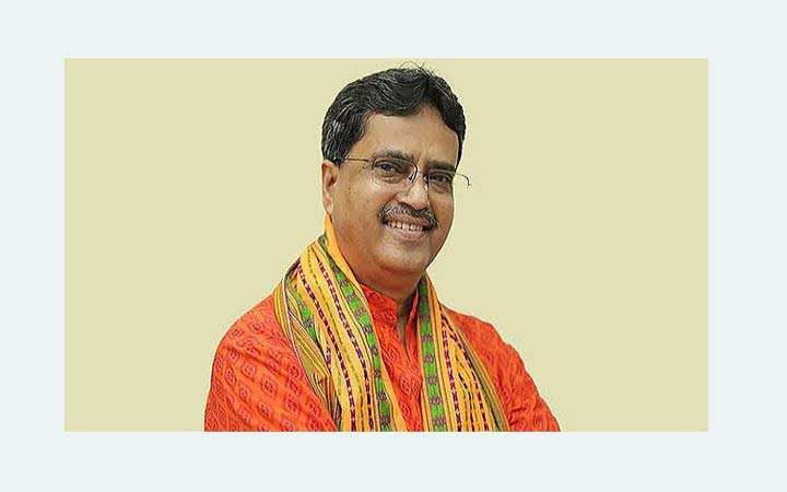 ত্রিপুরার মুখ্যমন্ত্রী হিসেবে শপথ নেবেন মানিক সাহা