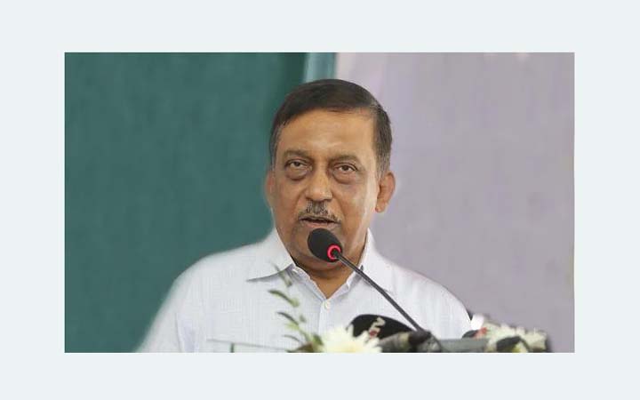 মার্কিন রাষ্ট্রদূতের নিরাপত্তায় কোনো ঘাটতি ছিল না : স্বরাষ্ট্রমন্ত্রী