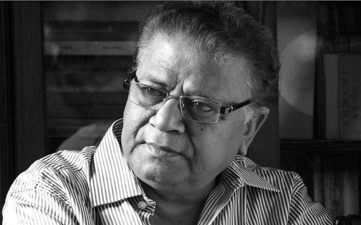 সমরেশ মজুমদার আর নেই