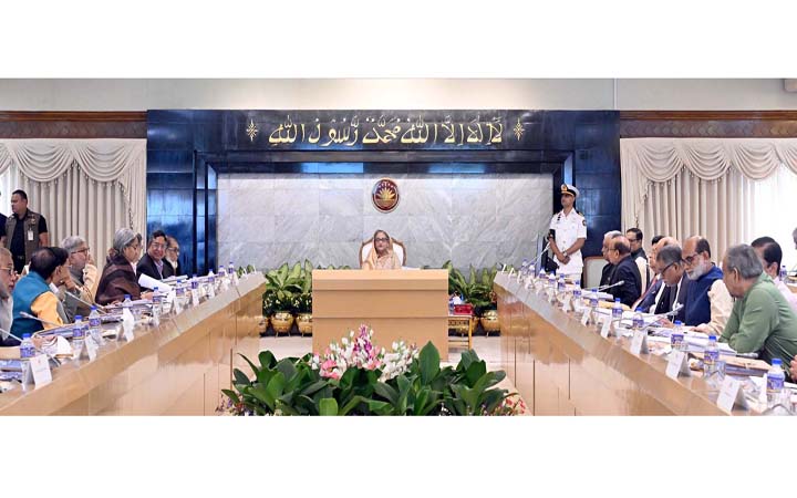 ২০২৪ সালেও সরকারি ছুটি ২২ দিন