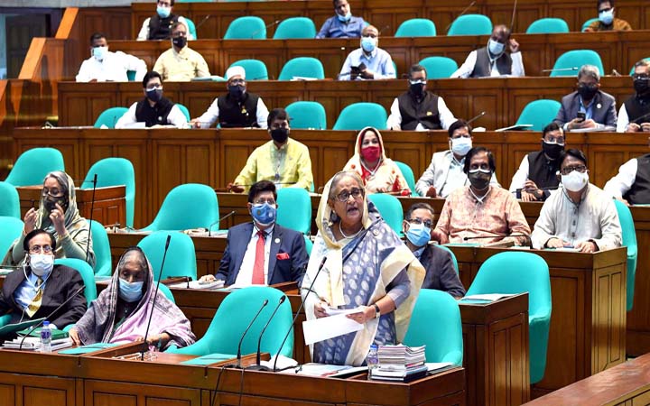 জিয়া কারাগারে কত মানুষ হত্যা করেছে তা খুঁজে বের করুন : সংসদ সদস্যদের প্রতি প্রধানমন্ত্রী