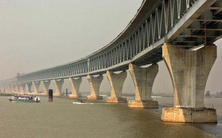 পদ্মা সেতুর উদ্বোধন হবে ২০২২ সালের জুনে : কাদের