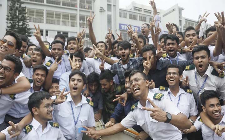 এইচএসসির ফল আগামী রোববার