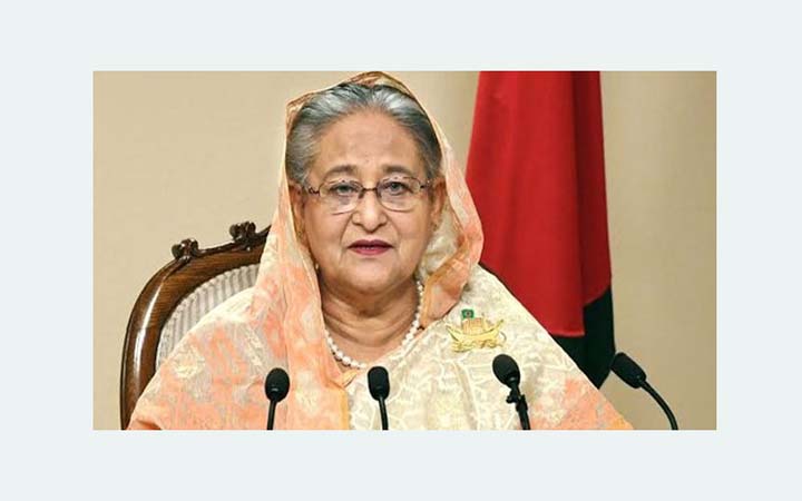 বিমসটেক নেতাদের একসঙ্গে কাজ করার আহ্বান প্রধানমন্ত্রীর