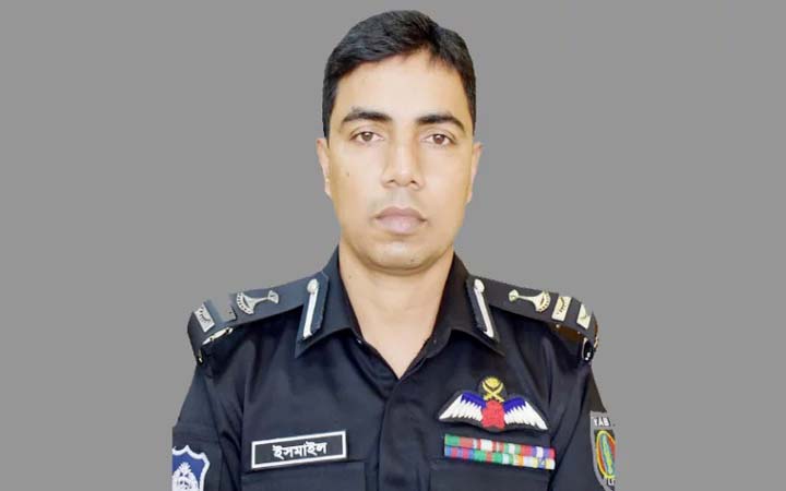 হেলিকপ্টার দুর্ঘটনায় আহত র‌্যাবের এয়ার উইংয়ের পরিচালকের মৃত্যু