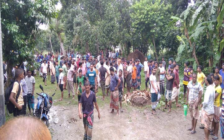 পাবনায় ছুরিকাঘাতে ব্যবসায়ী নিহত