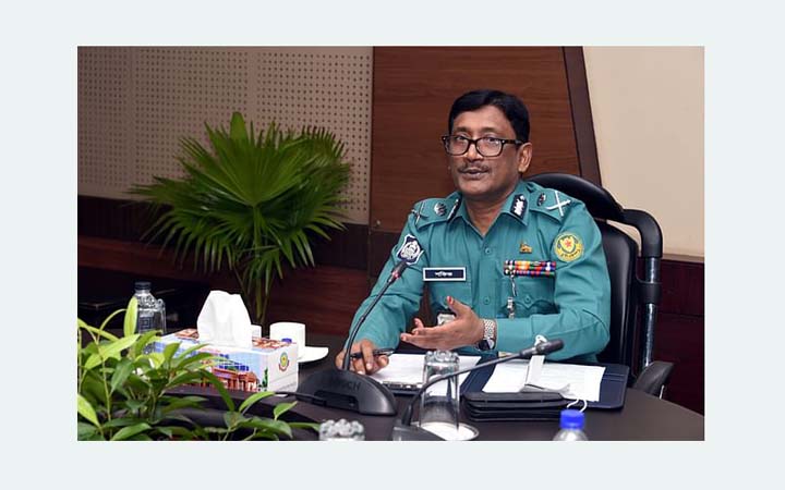 ঈদগাহে জায়নামাজ-ছাতা ছাড়া অন্যকিছু আনতে মানা
