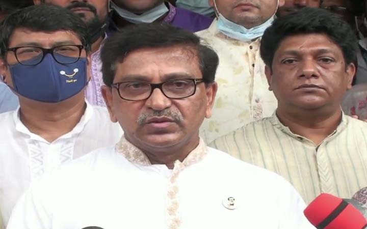 স্বাধীনতা বিরোধী শক্তিরাই পূর্জামন্ডপে এমন ঘটনা ঘটিয়েছে : হানিফ