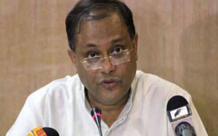 জঙ্গি সমর্থন চরমপন্থি নির্মূলে বড় বাধা : হাছান