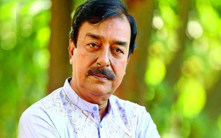 অভিনেতা মাহমুদ সাজ্জাদ আর নেই