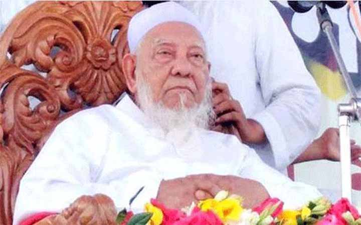 ‘আল্লামা শফীর স্বাভাবিকভাবে মৃত্যু হয়েছে'