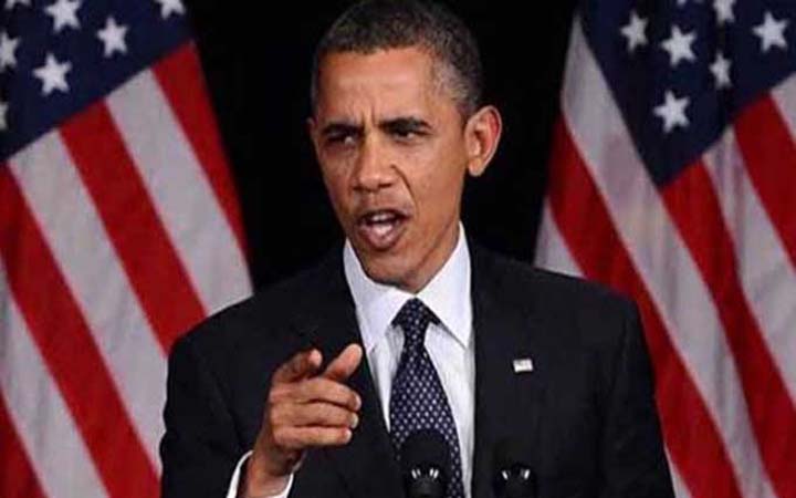 বাইডেনের পক্ষে প্রচারে নামলেন ওবামা