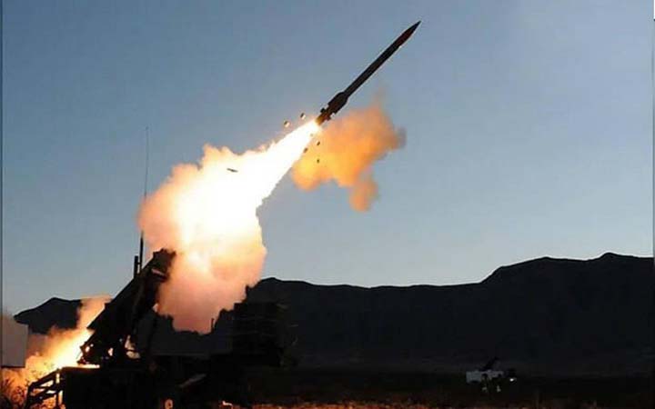 বাগদাদের মার্কিন দূতাবাসের কাছে রকেট হামলা