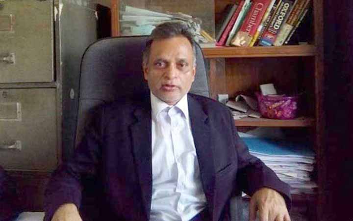 সুপ্রিম কোর্টে ৩ মাস নিষিদ্ধ ইউনুছ আলী