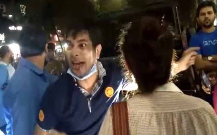 এমপি হাজী সেলিমের গাড়িচালক রিমান্ডে