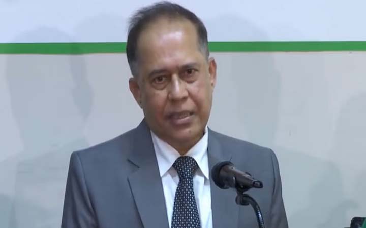 এক শতাংশ ভোট পড়লেও নির্বাচন আইনগতভাবে সঠিক : সিইসি