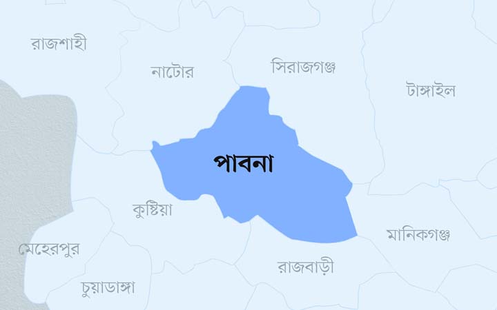 পাবনায় গণপ‌রিবহ‌নে স্বাস্থ্যবিধি ‘গায়েব’, মাস্ক ব্যবহারে অনাগ্রহ