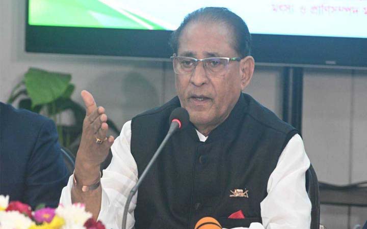 প্রাণিজ পণ্যের সরবরাহ বাড়িয়ে রমজানে দ্রব্যমূল্য সহনীয় পর্যায়ে রাখা হবে : মৎস্য ও প্রাণিসম্পদ মন্ত্রী