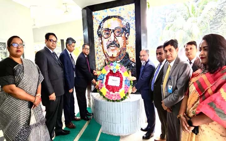 বাংলাদেশ ফরেন সার্ভিস এসোসিয়েশনের নতুন সভাপতি ও সাধারণ সম্পাদকের দায়িত্ব গ্রহণ