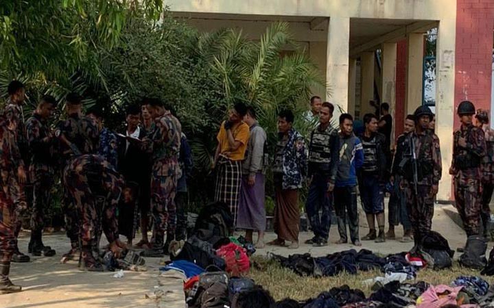 মিয়ানমারের সেনা ও সীমান্তরক্ষীদের যেভাবে ফেরত পাঠাবে বাংলাদেশ