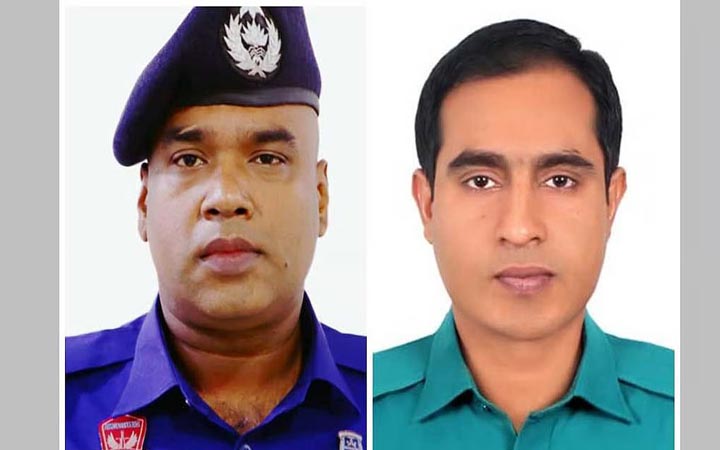 ৩১তম বিসিএস পুলিশ অ্যাসোসিয়েশনের সভাপতি জিয়া, সম্পাদক নাজিম