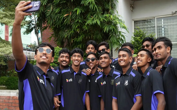 ৬ রানে চার উইকেট নিয়ে আফগানদের হারাল বাংলাদেশ