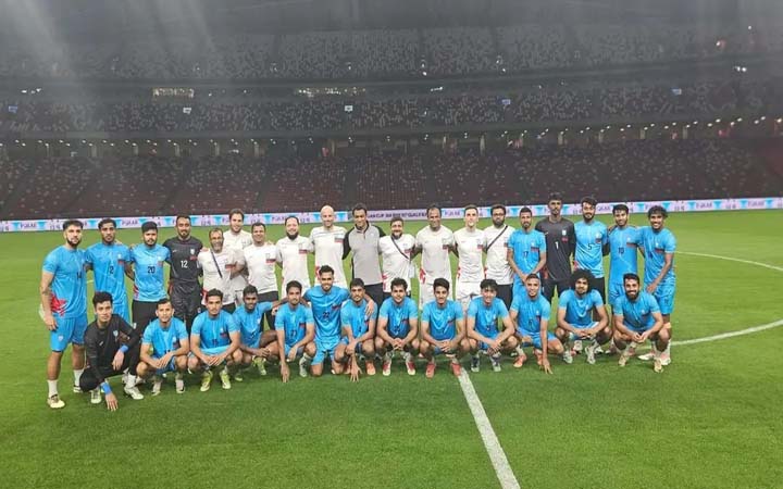 সিঙ্গাপুর প্রবাসীদের টিকিট না পাওয়া নিয়ে জামালের আফসোস