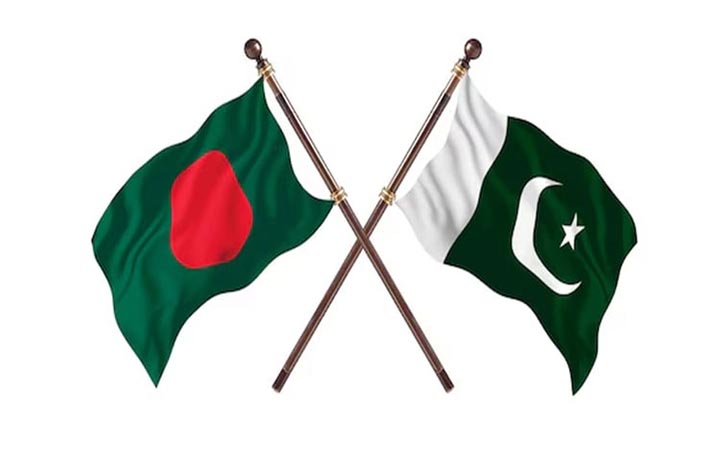 বাংলাদেশ-পাকিস্তান দ্বিপাক্ষিক সহযোগিতা আরও দৃঢ় করার অঙ্গীকার