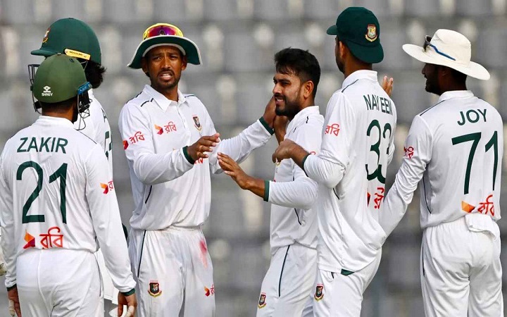 চট্টগ্রাম টেস্টের দল ঘোষণা বাংলাদেশের, ডাক পেলেন বিজয়