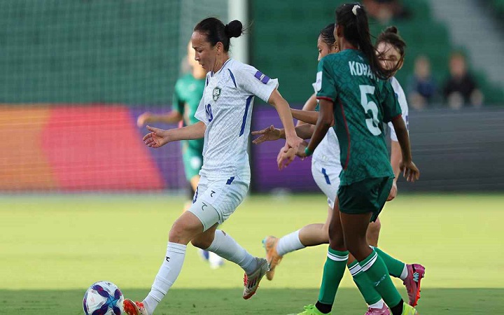 উজবেকদের কাছে ৪ গোলে হেরে শেষ বাংলাদেশের এশিয়ান কাপ মিশন