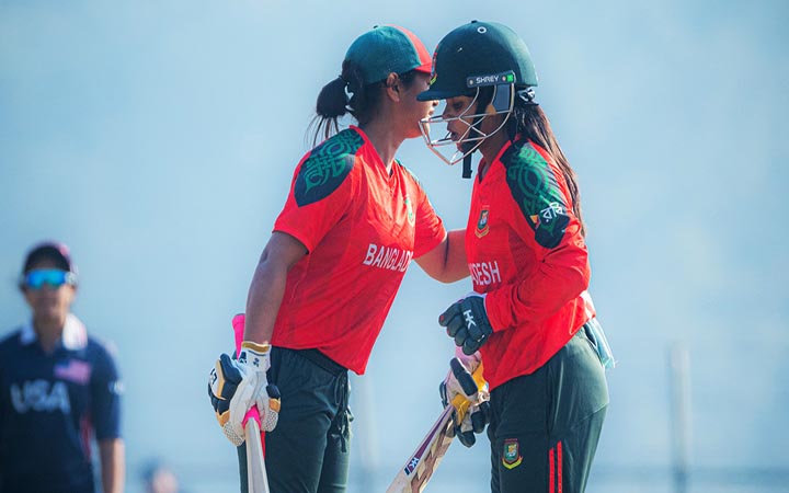 বাংলাদেশের ম্যাচসহ টিভি-অনলাইনে যা দেখবেন