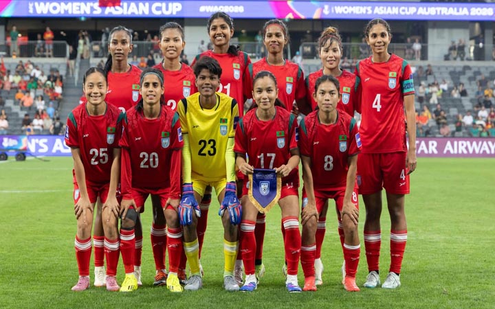 দুই পরিবর্তন নিয়ে উত্তর কোরিয়ার সামনে বাংলাদেশ