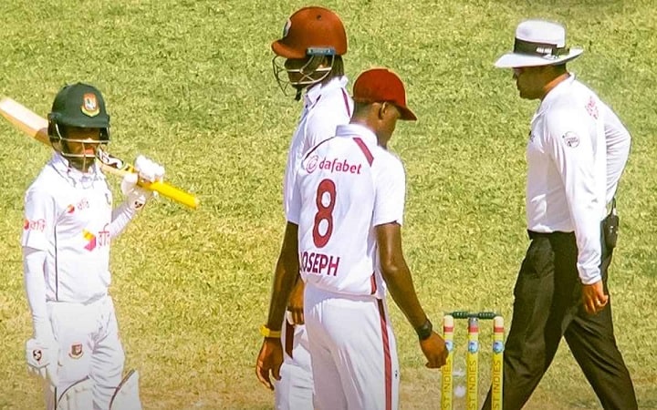 ২০১ রানের বড় ব্যবধানে হারল বাংলাদেশ