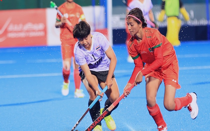 গ্রুপের সব ম্যাচই হারল বাংলাদেশ