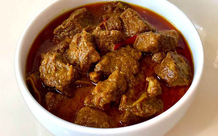 গরুর মাংস রান্নার ভুনা রেসিপি