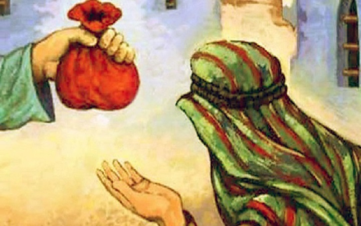 অভাবের ভান করে ভিক্ষা করা: রাসূলুল্লাহ (সা.) যা বলেছেন