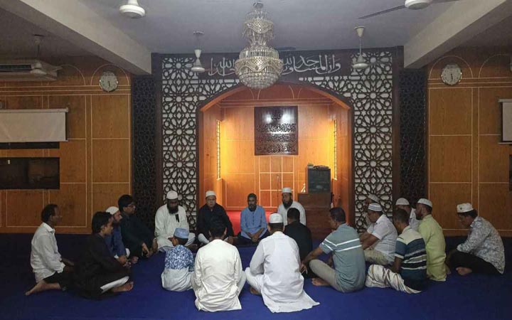 বেরোবিতে জিয়াউর রহমানের ৪৫তম শাহাদাত বার্ষিকীতে দোয়া মাহফিল